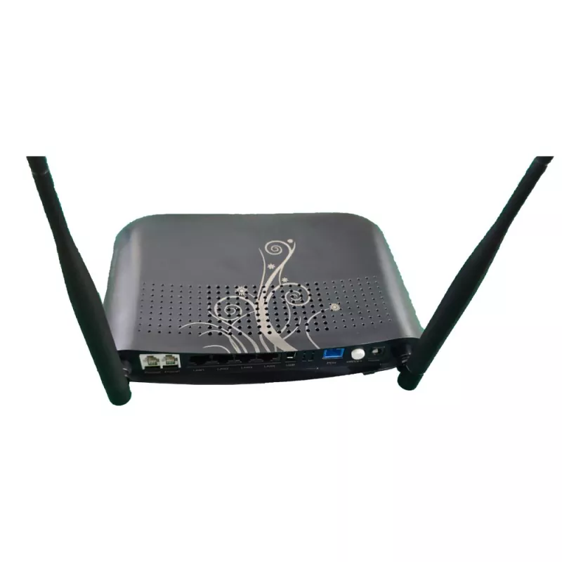 An5506 0404g एकल ब्यान्ड GPon onu onu ont ftth 4gs