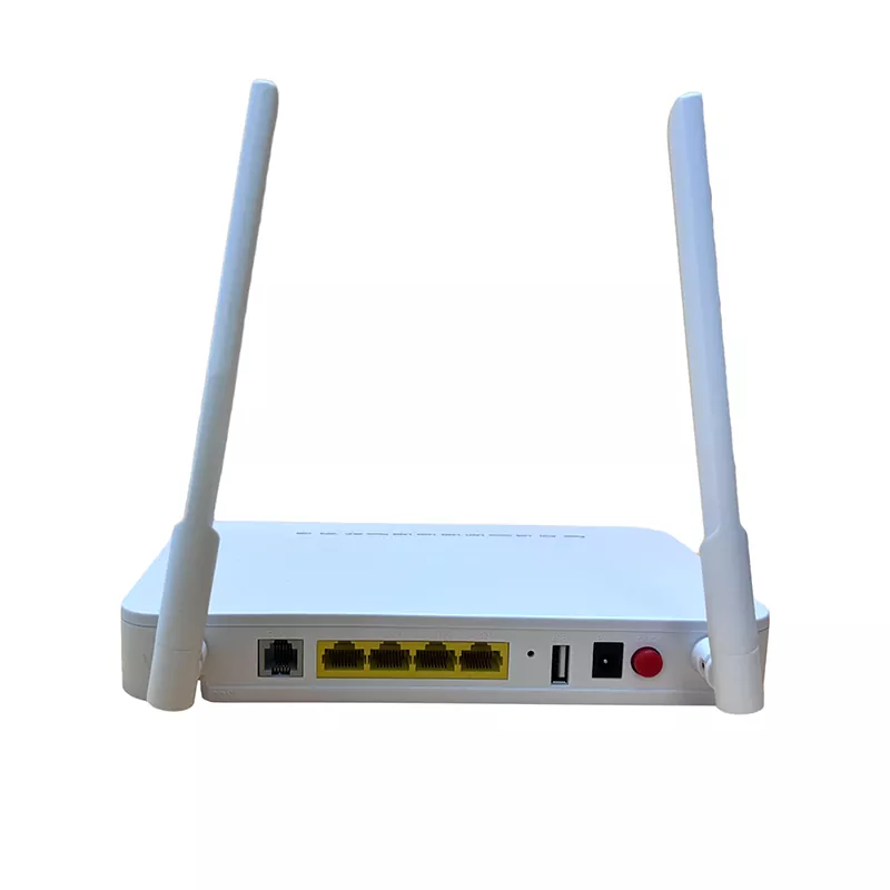 F670L 12 लाइट डुअल ब्यान्ड Wifi5 GPON ONU ONT