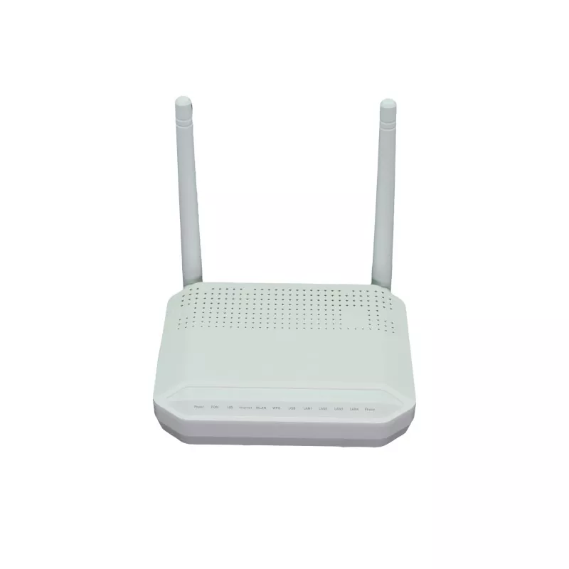 HG6654433cl on एकल ब्यान्ड gpon onu onu ontt ftth