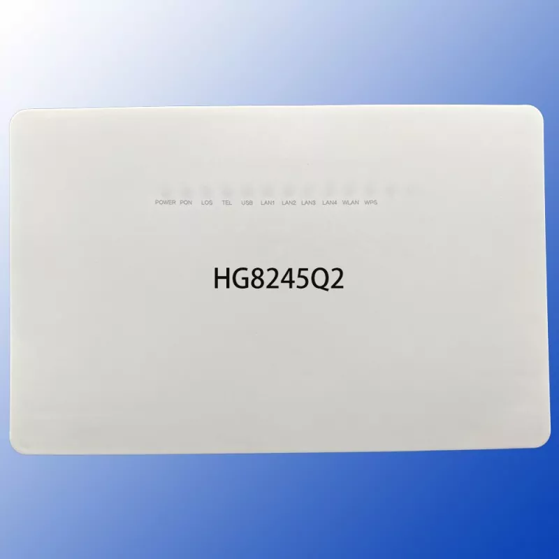 HG8245Q2 डुअल ब्यान्ड Wifi5 XPON ONU ONT