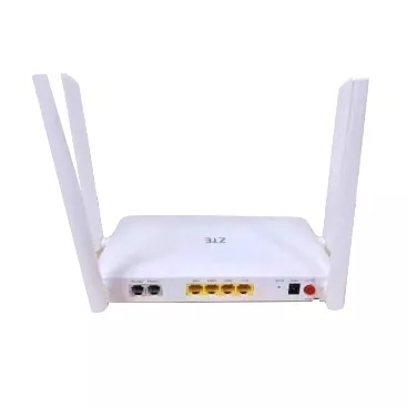 ZXHN F6600P डुअल ब्यान्ड Wifi6 GPON ONU ONT